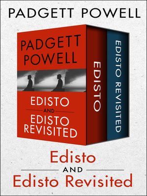 cover image of Edisto and Edisto Revisited